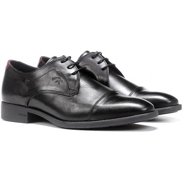 ZAPATOS FLUCHOS LUKE F1055 NEGRO