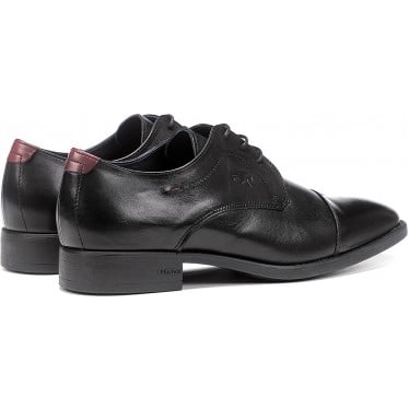 ZAPATOS FLUCHOS LUKE F1055 NEGRO