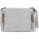 BANDOLERA ABBACINO CON BORLA 80569 GRIS