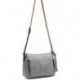 BANDOLERA ABBACINO CON BORLA 80569 GRIS