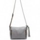 BANDOLERA ABBACINO CON BORLA 80569 GRIS