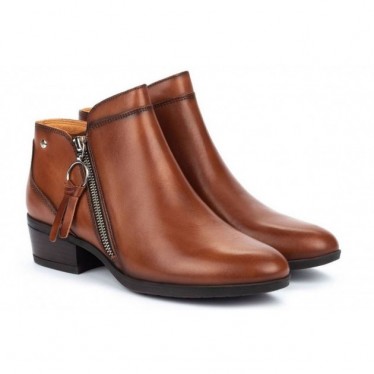 BOTINES PIKOLINOS DAROCA W1U-8590 CUERO