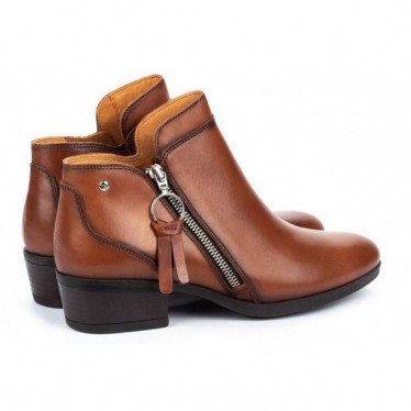 BOTINES PIKOLINOS DAROCA W1U-8590 CUERO