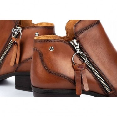 BOTINES PIKOLINOS DAROCA W1U-8590 CUERO