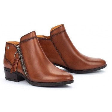 BOTINES PIKOLINOS DAROCA W1U-8590 CUERO