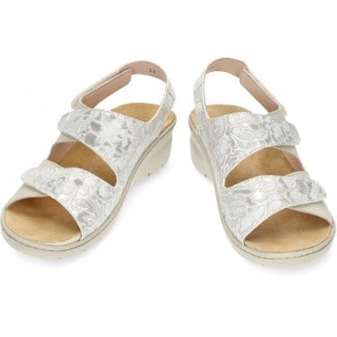 COMFORT CLASS SANDALIA COMODA PLANTILLA EXTRAIBLE GRIS