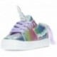 ZAPATILLAS CONGUITOS GLITTER UNICORNIO 30212 MULTICOLOR