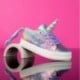 ZAPATILLAS CONGUITOS GLITTER UNICORNIO 30212 MULTICOLOR