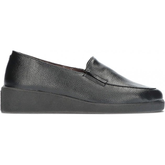 MOCASIN DOCTOR CUTILLAS 57365 NEGRO