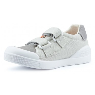 ZAPATILLAS BIOMECANICS LONA EDEL GRIS