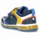 ZAPATILLAS GEOX J ANDROID J1644A ROYAL
