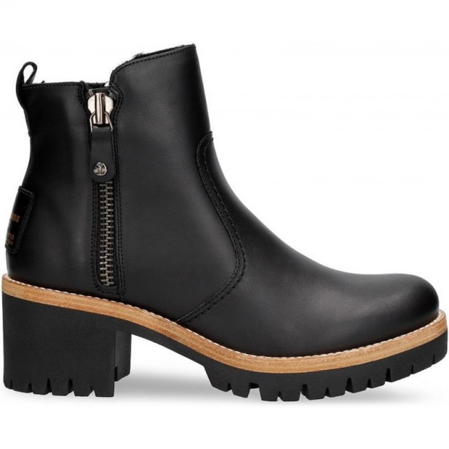 BOTA PANAMA JACK PAULINE IGLOO TRAV BLACK_B3 BOTA PANAMA JACK PAULINE IGLOO TRAV BLACK_B3