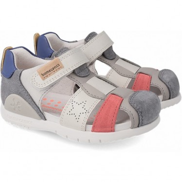 SANDALIAS BIOMECANICS 232259 ESTRELLA NIEBLA