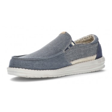 ZAPATOS DUDE THAD D1119 CHAMBRAY_BLUE