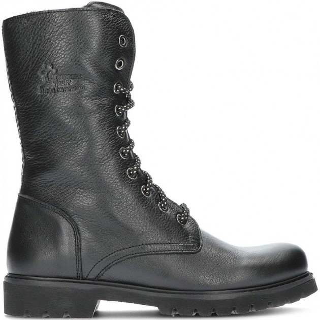 BOTAS BAJAS PANAMA JACK FIORELA NEGRO BOTAS BAJAS PANAMA JACK FIORELA NEGRO