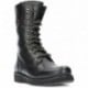 BOTAS BAJAS PANAMA JACK FIORELA NEGRO