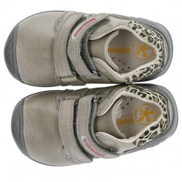 ZAPATO BIOMECANICS BEBE NIÑA LEOPARDO 2021 MARENGO