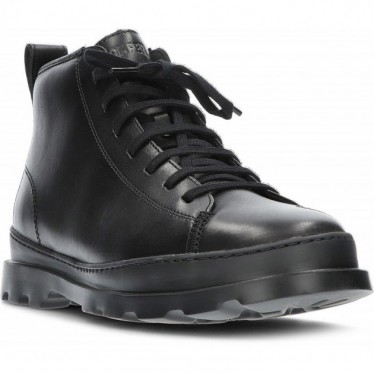 BOTIN CAMPER BRUTUS K300444 BLACK