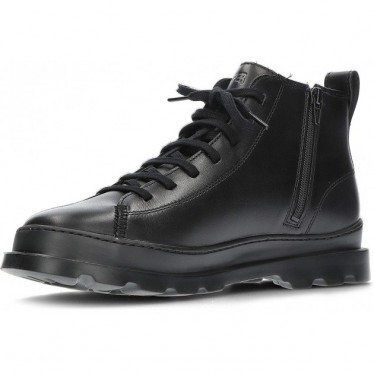 BOTIN CAMPER BRUTUS K300444 BLACK