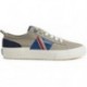 ZAPATILLAS PEPE JEANS ALLEN FLAG PMS30903 STONE
