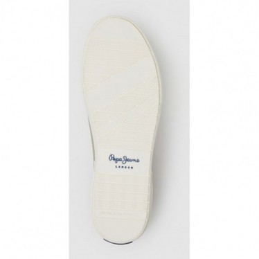 ZAPATILLAS PEPE JEANS ALLEN FLAG PMS30903 STONE