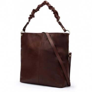 BOLSO PIKOLINOS ADRA WHA-652 CAOBA