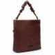 BOLSO PIKOLINOS ADRA WHA-652 CAOBA