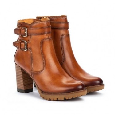 BOTINES PIKOLINOS CONNELLY W7M-8854 BRANDY