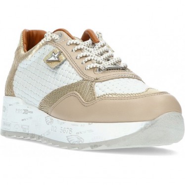 ZAPATILLAS CETTI C848SRA BLANCO_TAUPE