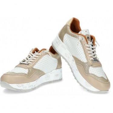 ZAPATILLAS CETTI C848SRA BLANCO_TAUPE