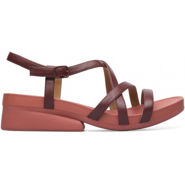 SANDALIAS CAMPER MINIKAAH K201235 MARRON SANDALIAS CAMPER MINIKAAH K201235 MARRON