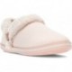 PANTUFLA SKECHERS COZY CAMPFIRE FRESH TOAST 167219 BLUSH