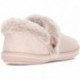 PANTUFLA SKECHERS COZY CAMPFIRE FRESH TOAST 167219 BLUSH