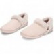 PANTUFLA SKECHERS COZY CAMPFIRE FRESH TOAST 167219 BLUSH