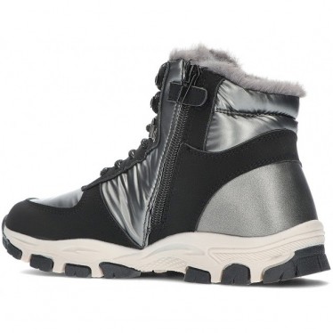 BOTINES MTNG TRECKY 48862 PLATA