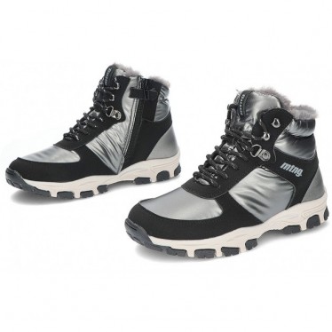 BOTINES MTNG TRECKY 48862 PLATA