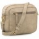 BANDOLERA MARIAMARE SAGE MINI BEIGE