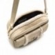 BANDOLERA MARIAMARE SAGE MINI BEIGE