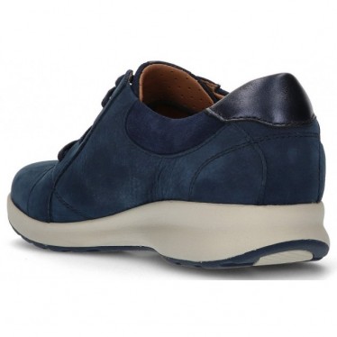 ZAPATILLAS CLARKS UN ADORN LACE NAVY