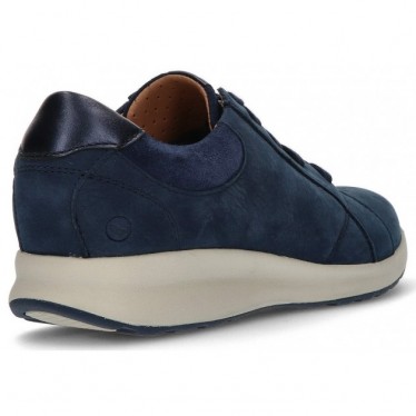 ZAPATILLAS CLARKS UN ADORN LACE NAVY