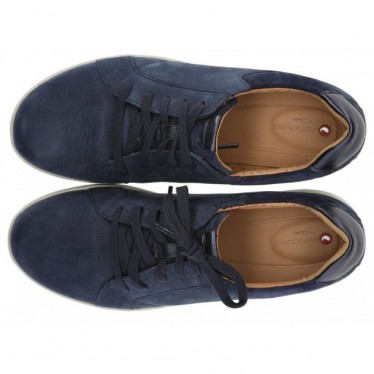 ZAPATILLAS CLARKS UN ADORN LACE NAVY