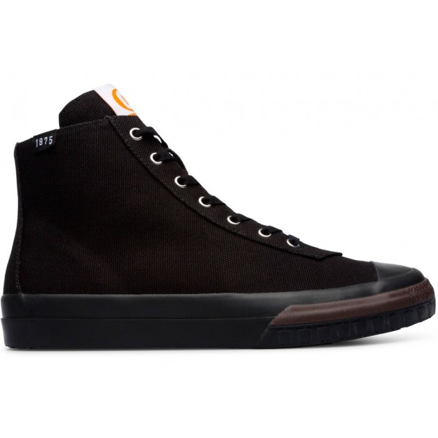 BOTAS CAMPER CAMALEON K300379 NEGRO