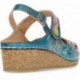 SANDALIAS LAURA VITA FACSCINEO0121 AZUL_FLORAL