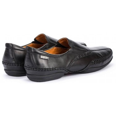 MOCASINES PIKOLINOS PUERTO RICO 03A-6222XL BLACK