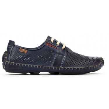 ZAPATO PIKOLINOS JEREZ 09Z-6038 BLUE