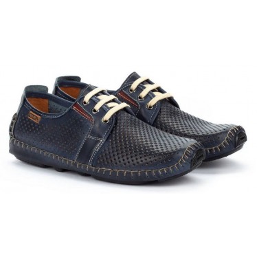 ZAPATO PIKOLINOS JEREZ 09Z-6038 BLUE