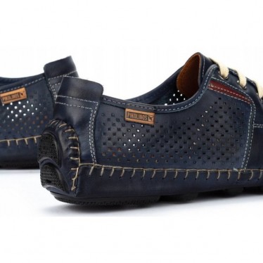 ZAPATO PIKOLINOS JEREZ 09Z-6038 BLUE