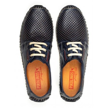 ZAPATO PIKOLINOS JEREZ 09Z-6038 BLUE