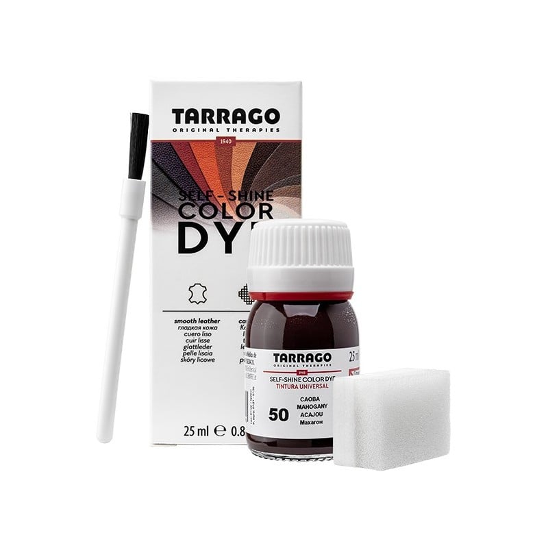 TINTE TARRAGO SELF SHINE COLOR DYE CAOBA_050