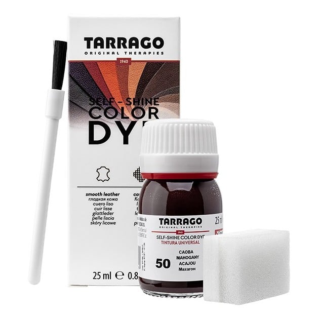 TINTE TARRAGO SELF SHINE COLOR DYE CAOBA_050